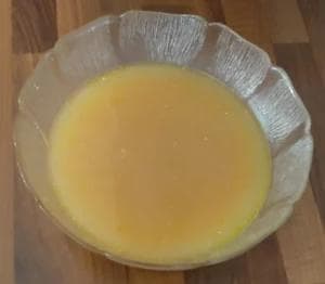 Velouté de potimarron