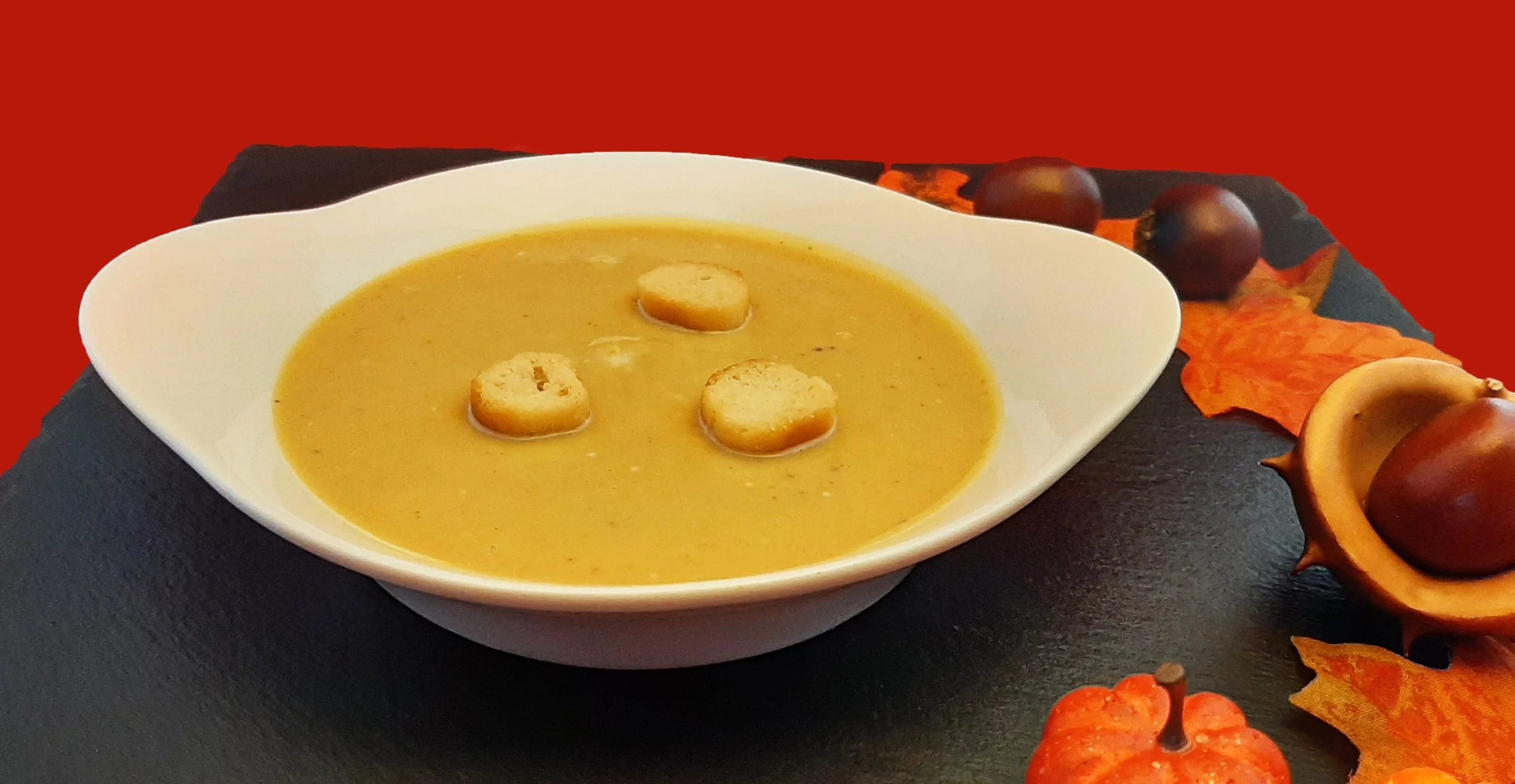 Velouté potimarron