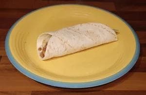 Recette burritos