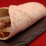 Burritos au bœuf. Une recette mexicaine gourmande facile à faire !
