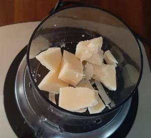 Congeler fromage pâte pressée