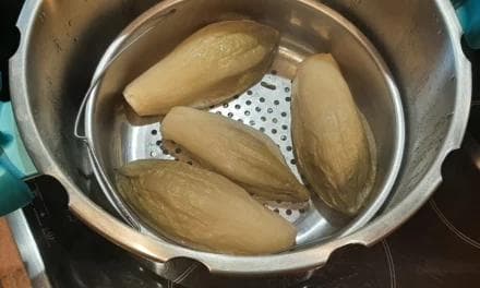 Cuisson endives cocotte minute. Une recette à la vapeur qui demande peu de temps.