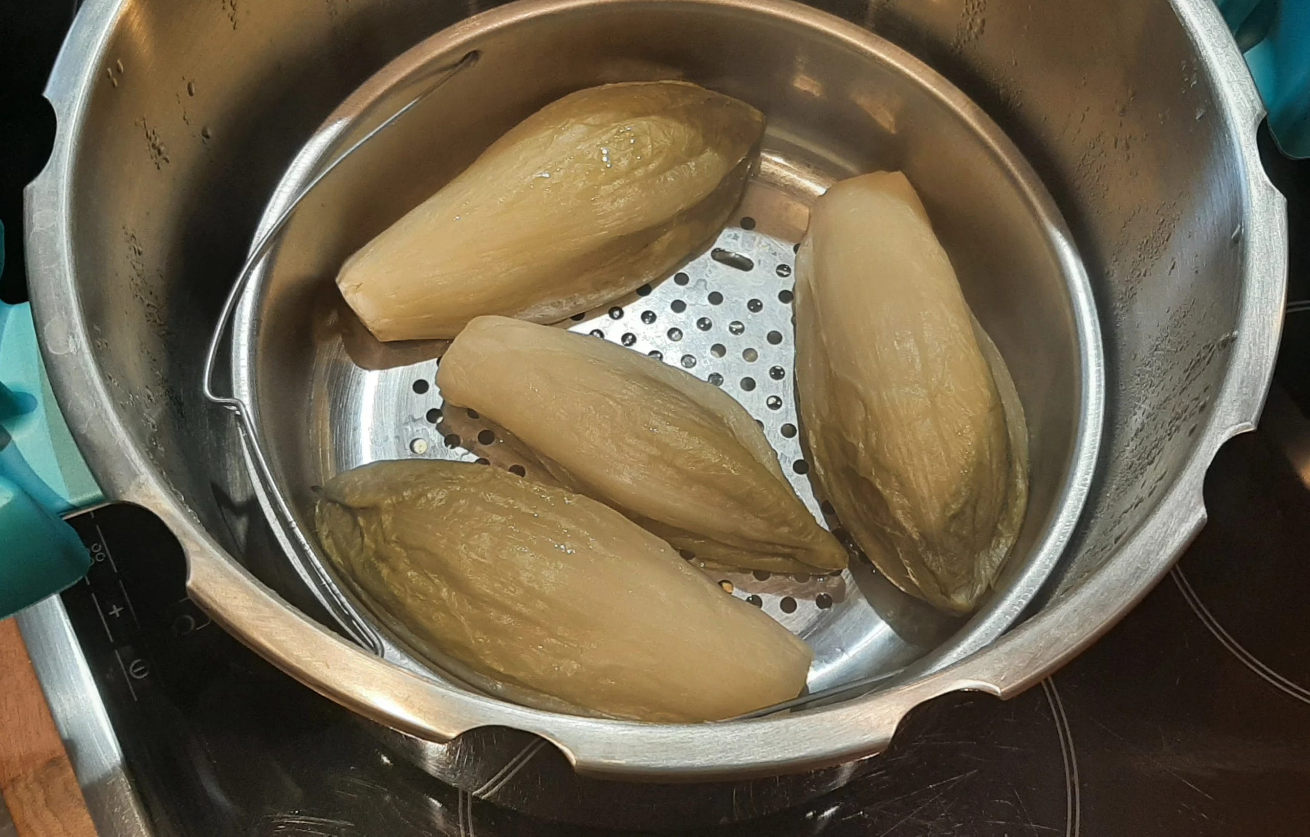 Temps De Cuisson Des Endives à La Cocotte Minute