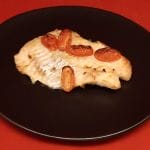 Filet de dorade sébaste au four. Une recette de poisson juteux et peu gras.