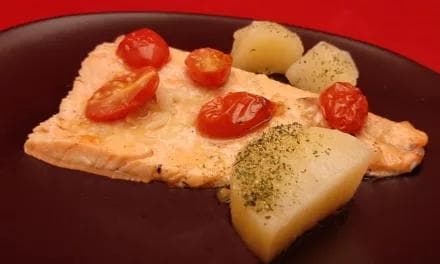 Filet de truite au four : un plat délicieux et facile à réaliser