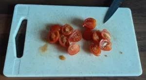 Filet de truite au four