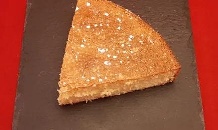 Gâteau de Savoie moelleux. La vraie recette traditionnelle de ma grand-mère !