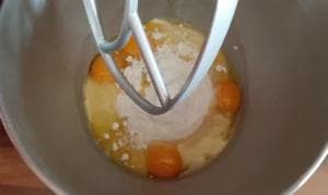 Pâte à pâtes fraîches