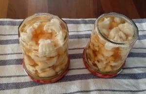 Pickles chou-fleur