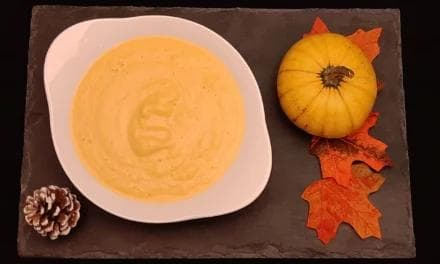Le secret d’un velouté de courge jack be little pour une soirée d’Halloween inoubliable