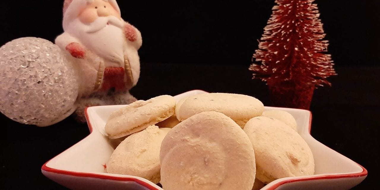 Anis bredele. Une recette alsacienne de petits biscuits pour les fêtes de fin d’année.