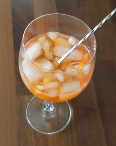 Aperol cocktails