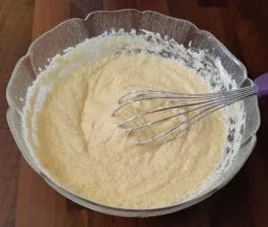 Cake aux figues séchées