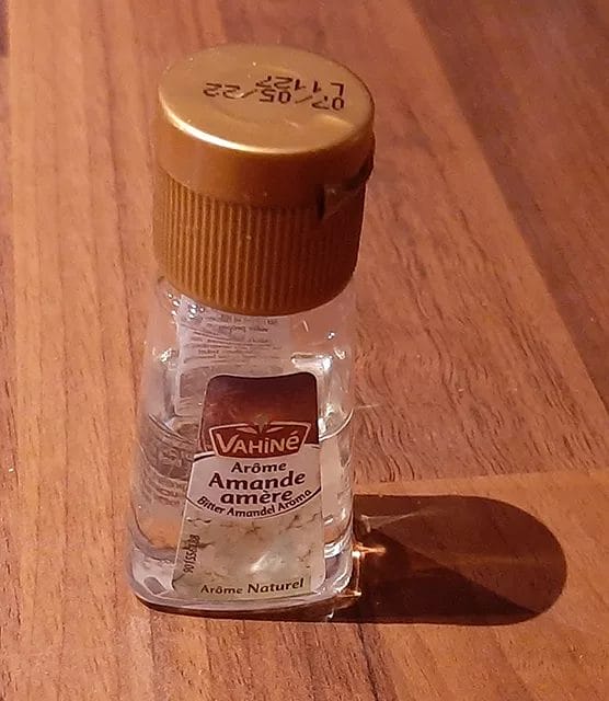 Extrait d'amande
