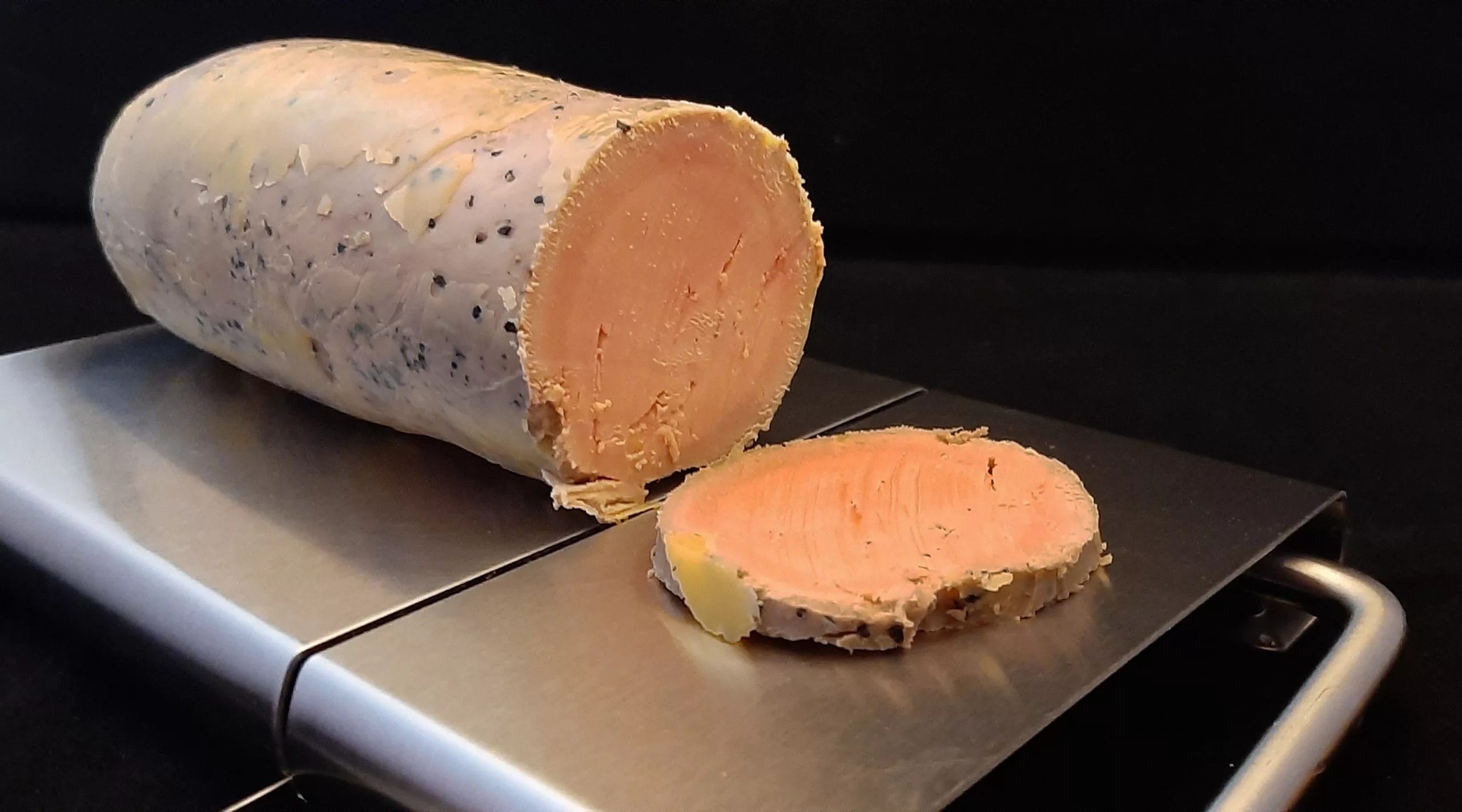 Recette foie gras
