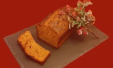 Pain d’épices moelleux. Une recette gourmande et parfumée pour Noël !