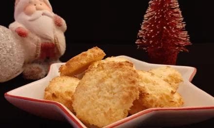 Petits Gâteaux à la Noix de Coco : Une Recette pour Noêl à Essayer Absolument !