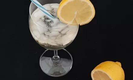 Spritz Saint Germain. Une recette de cocktail à base de liqueur de fleurs de sureau.