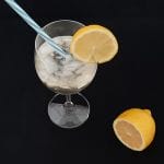 Spritz Saint Germain. Une recette de cocktail à base de liqueur de fleurs de sureau.
