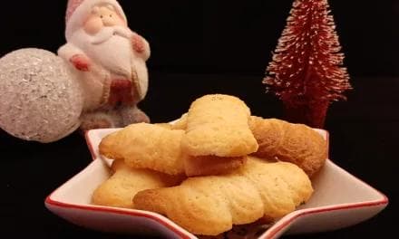 Spritz Gâteaux de Noël : La Recette Alsacienne Facile de ma Grand-Mère
