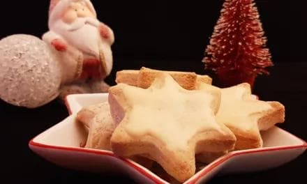 Étoiles à la Cannelle : La Recette Traditionnelle des Zimtsterne pour Noël