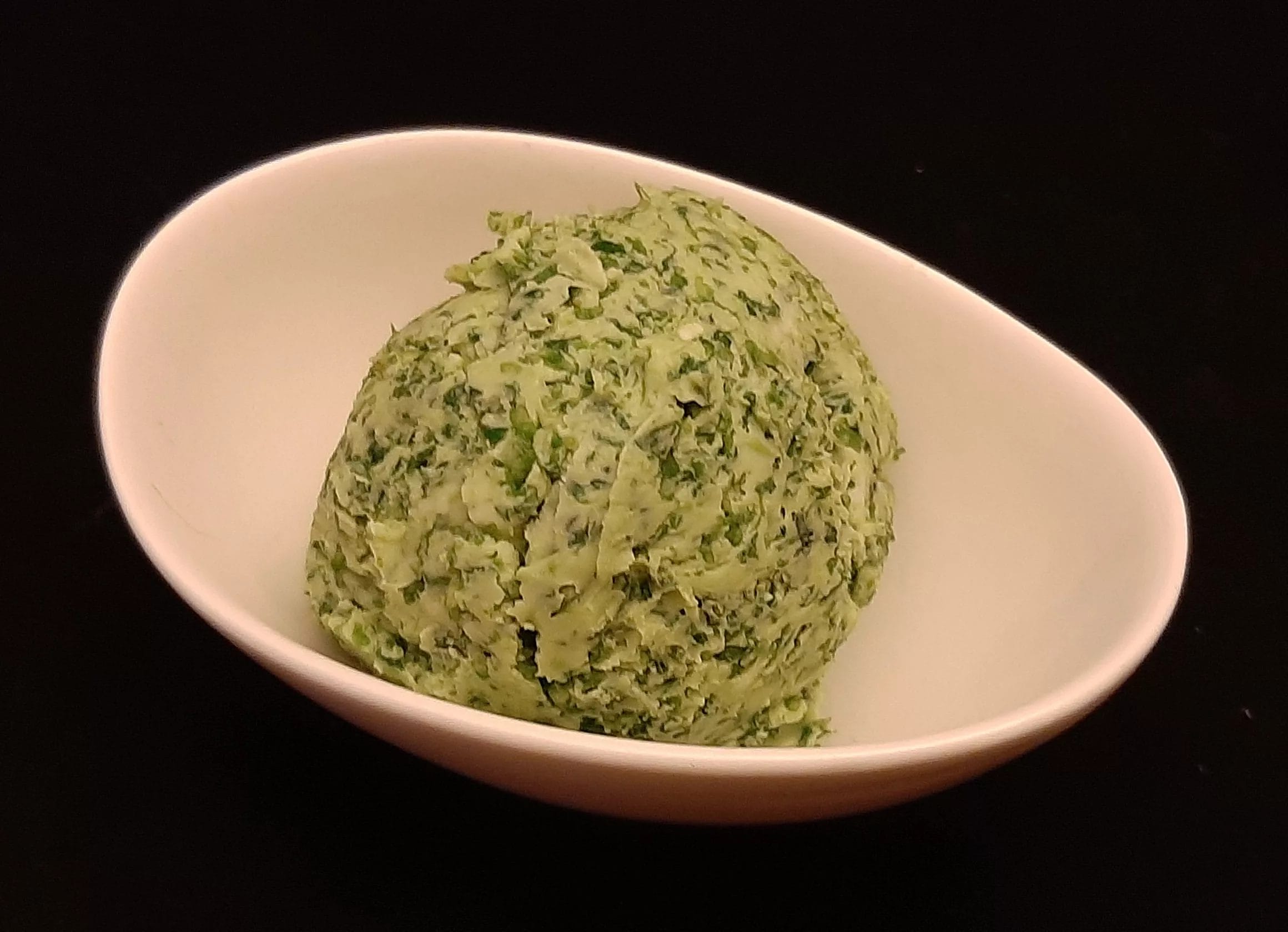 Recette beurre persillé