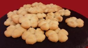 Recette biscuits pistache