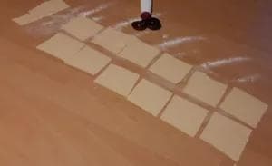 Cappellacci di zucca