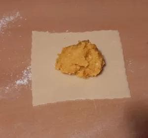 Cappellacci di zucca