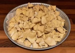 Cappellacci di zucca