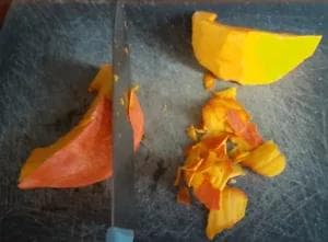 Cappellacci di zucca