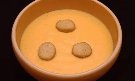 L’Art de Préparer un Velouté Crémeux de Courge Bleue de Hongrie