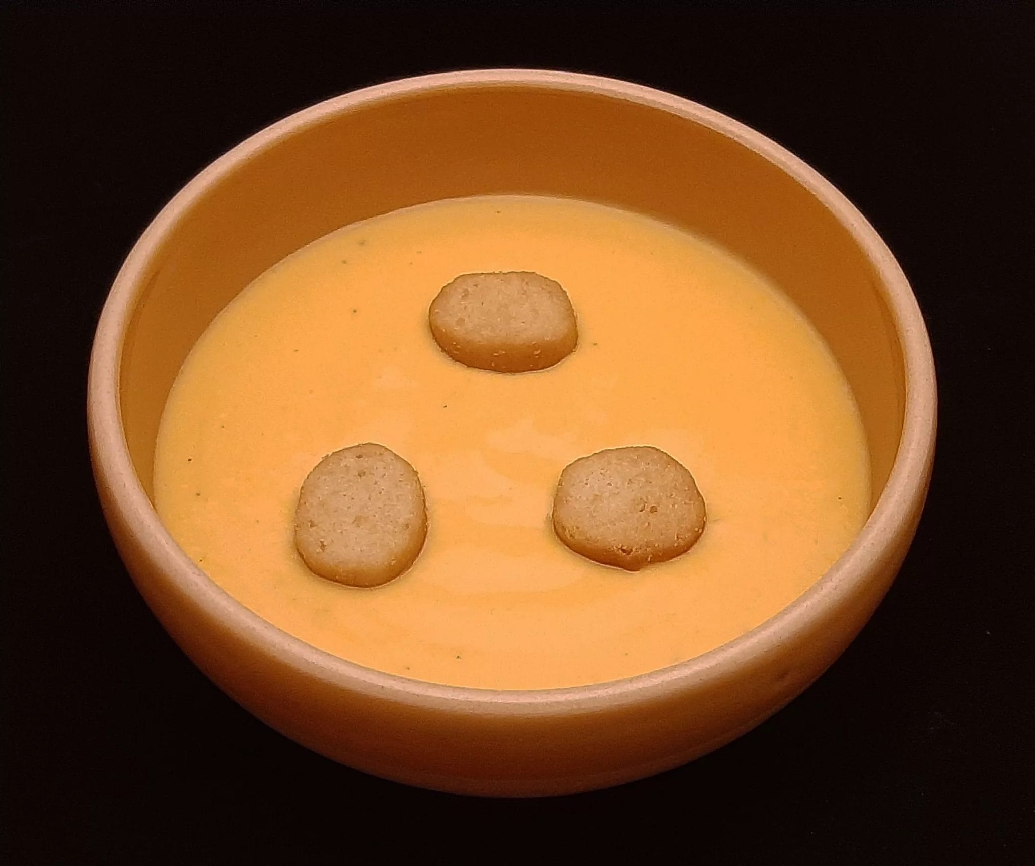 Velouté de Courge Bleue de Hongrie : Plaisir Culinaire Automnal