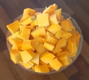 Courge bleue de Hongrie