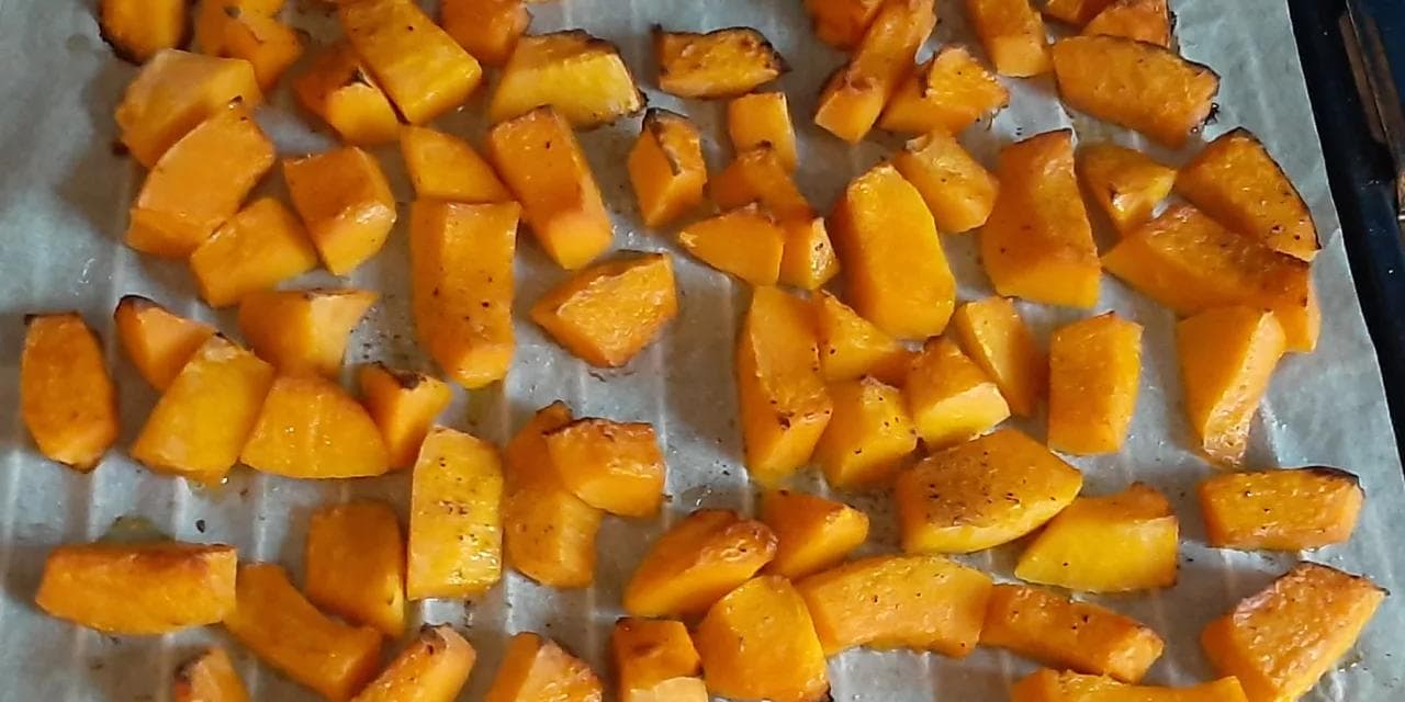 Potimarron au Four : Une Recette Automnale Qui Émerveillera Vos Papilles