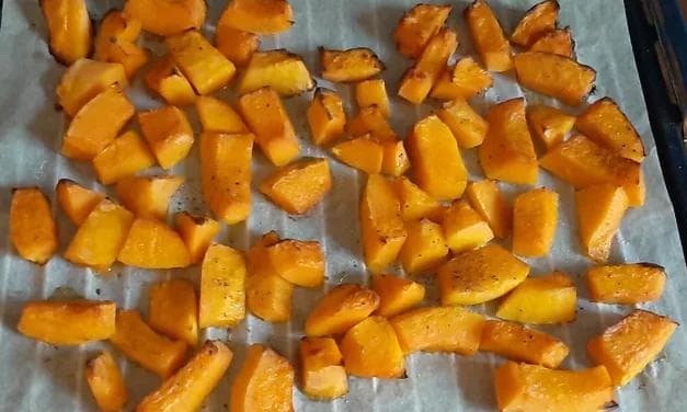 Potimarron au Four : Une Recette Automnale Qui Émerveillera Vos Papilles