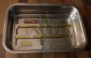 Filet de merlu au four. Une recette de poisson de méditerranée