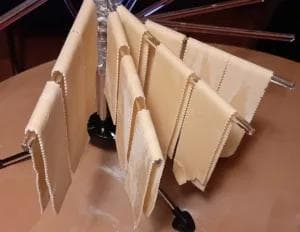 Pappardelles maison