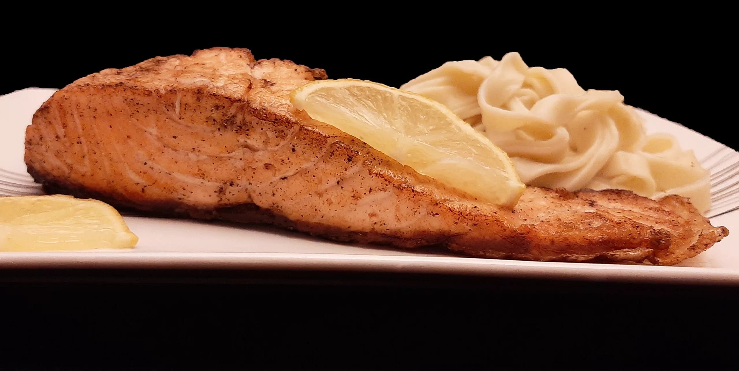 Pavé de saumon frais recette