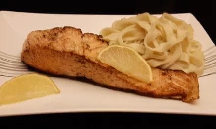 Comment Cuisiner un Pavé de Saumon Frais à la Poêle : Recette Express