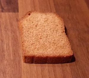 Toasts foie gras pain épices