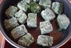 Raviolis ricotta épinard maison