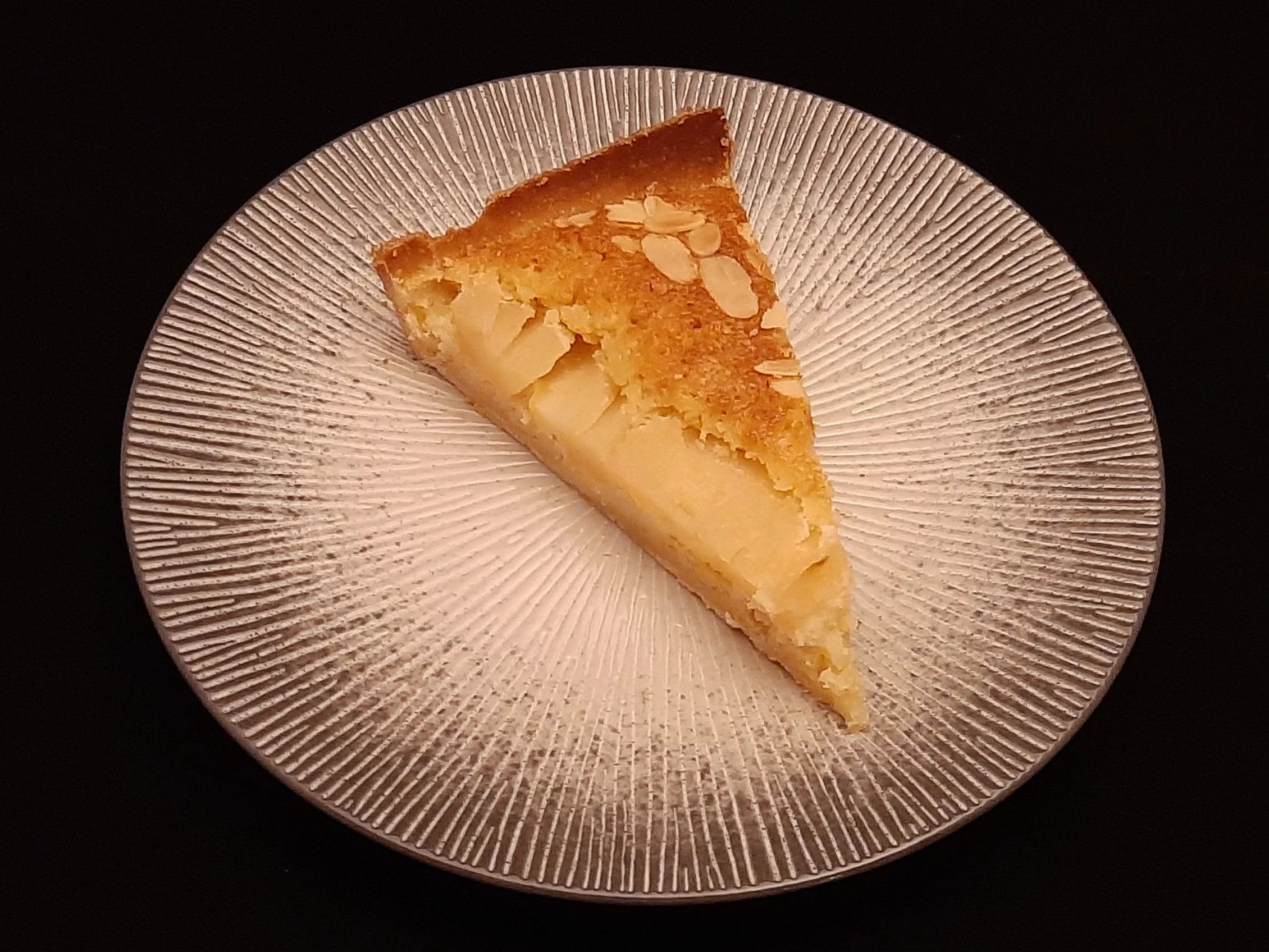 Recette tarte bourdaloue