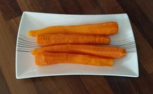 Temps cuisson carottes