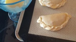 Empanadas thon