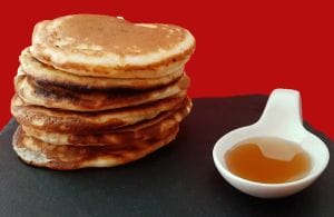 Recette pancake ChatGPT
