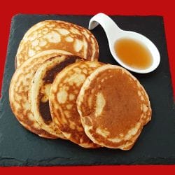 Pancake recette