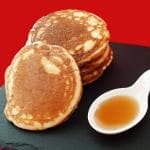 Pancakes healthy. Une recette proposée par ChatGPT ! Ils sont très bons !!