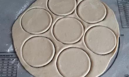 Pâte à empanadas. Une recette espagnole facile et rapide à faire !