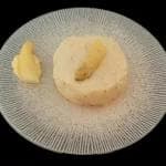 Flan aux asperges blanches. Une recette d’entrée facile et rapide.